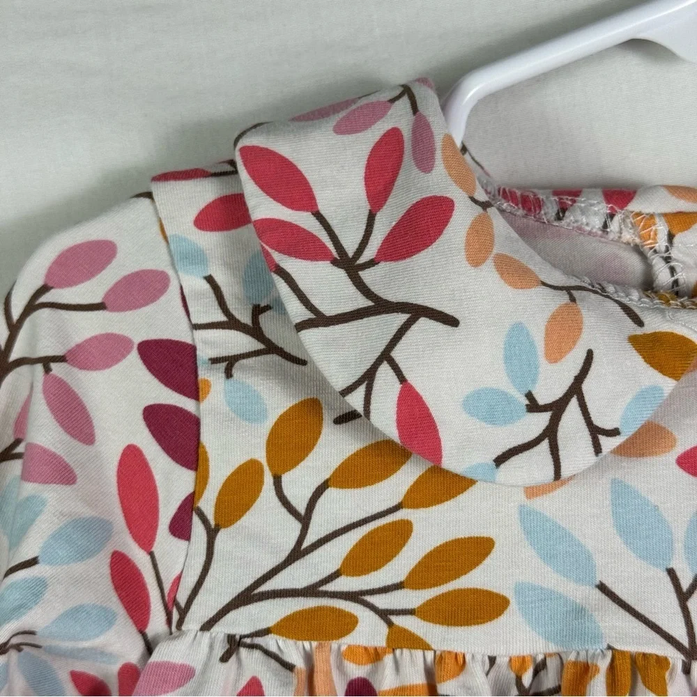 Stitchy Fish Josie Dress Multicolor Floral Girls Size 3T